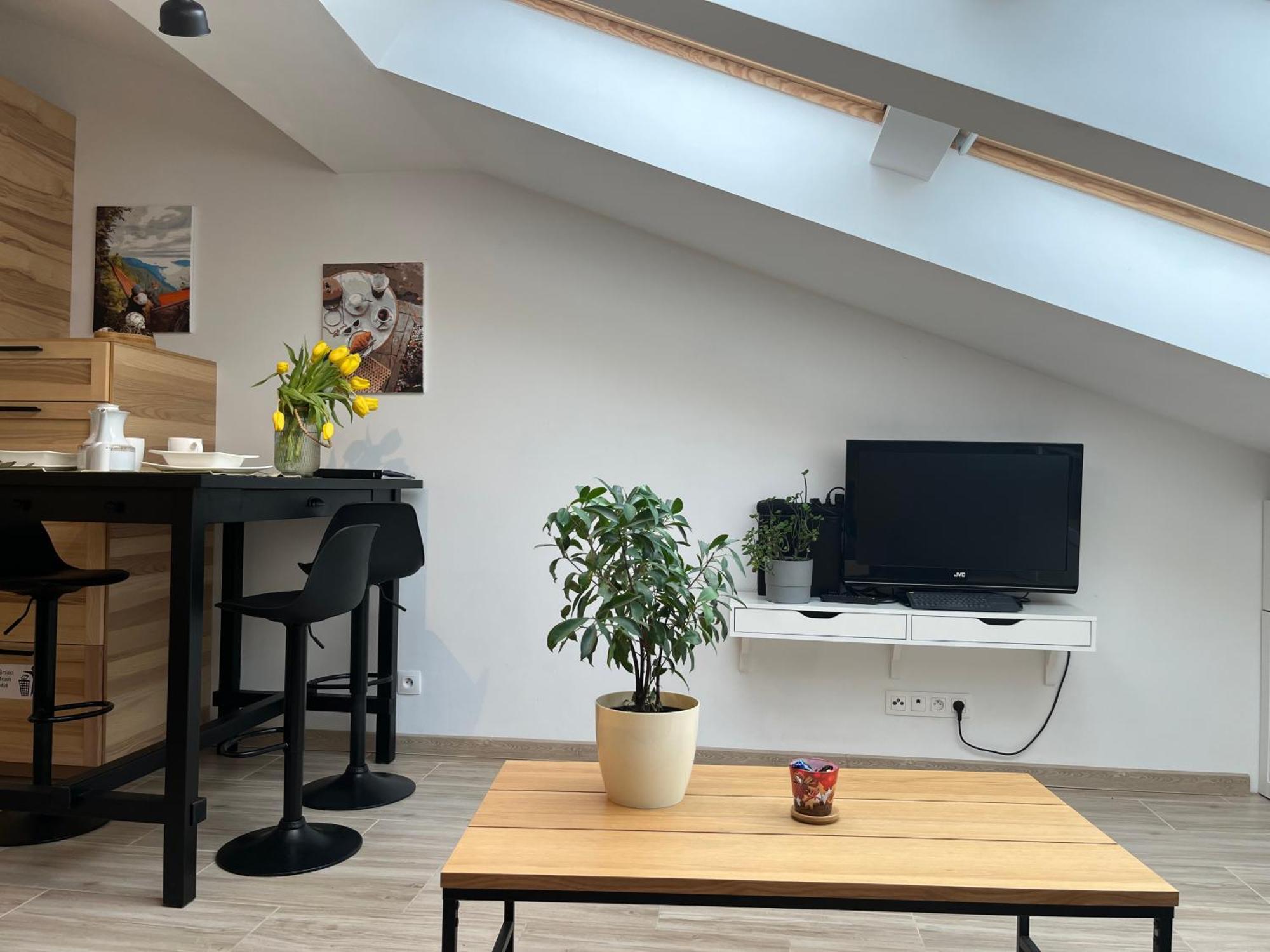 Feelhome Apartment With Kitchen Краків Екстер'єр фото