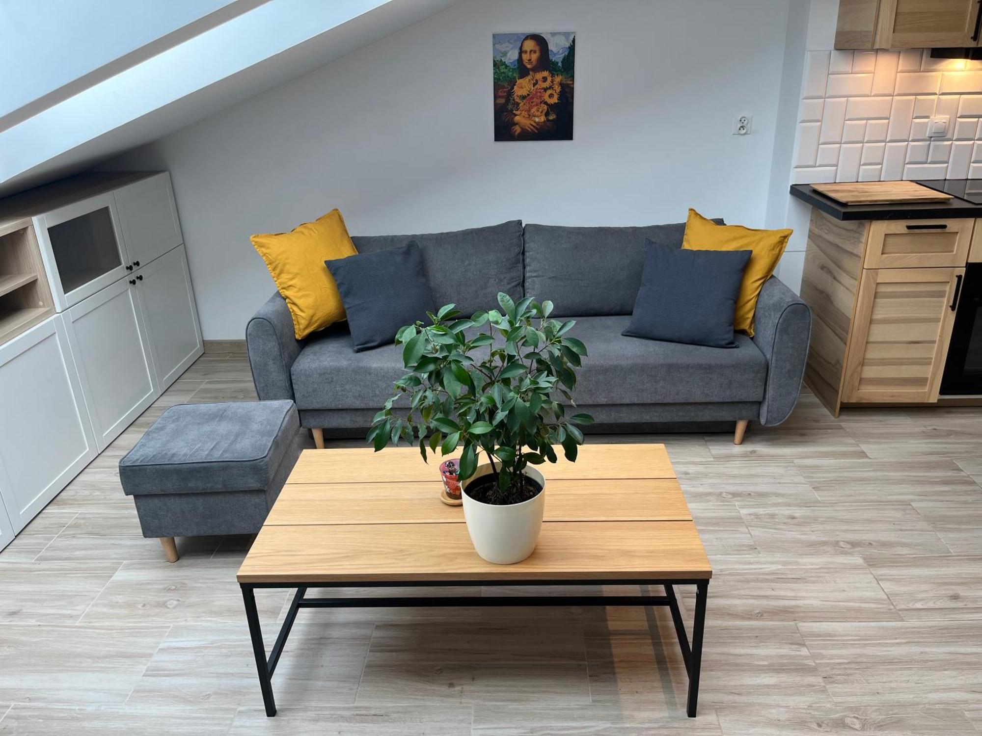 Feelhome Apartment With Kitchen Краків Екстер'єр фото