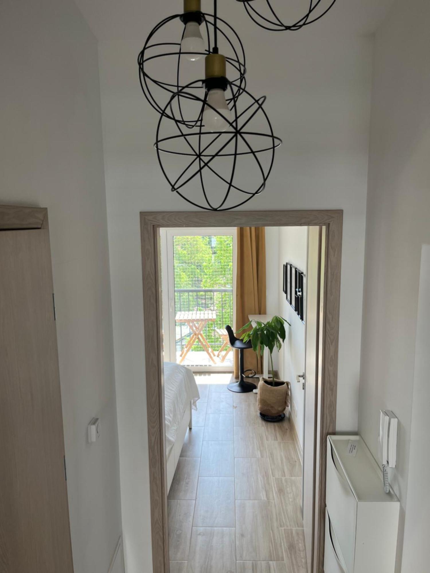 Feelhome Apartment With Kitchen Краків Екстер'єр фото